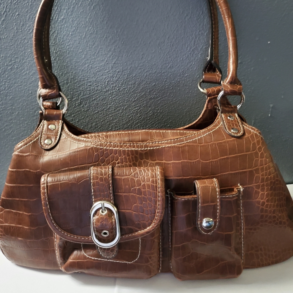Unbranded Light Brown Shoulder Bag